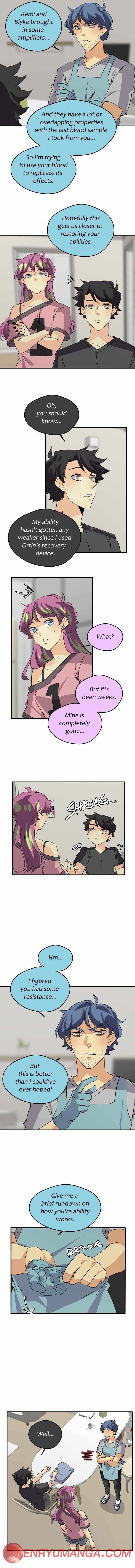 Read unOrdinary Manga Online