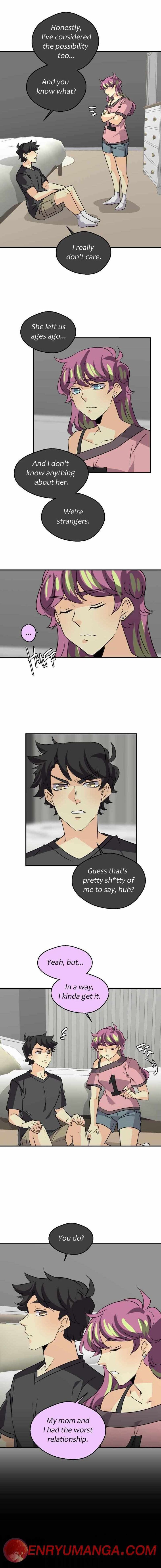 Read unOrdinary Manga Online