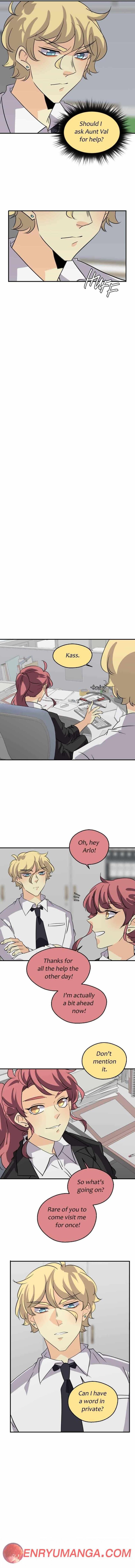 Read unOrdinary Manga Online