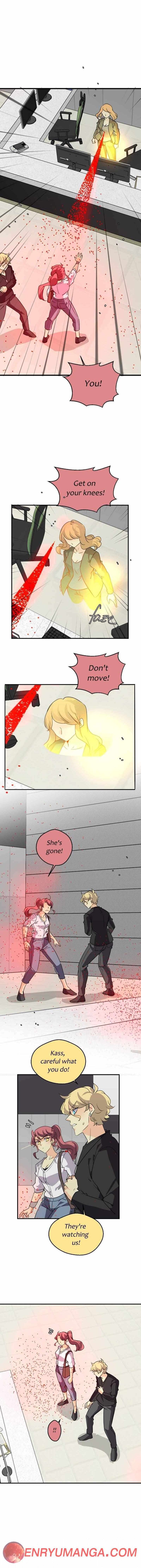 Read unOrdinary Manga Online