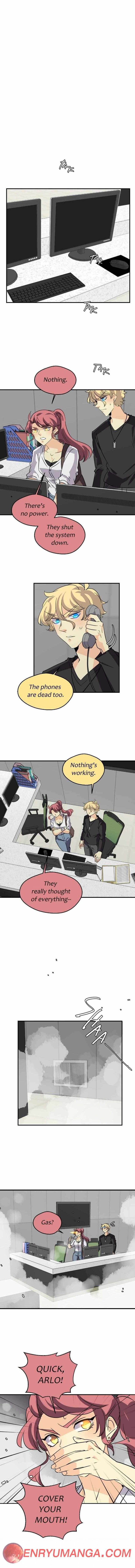 Read unOrdinary Manga Online
