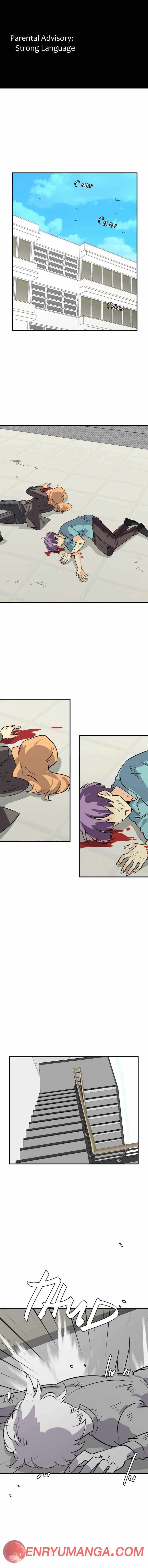 Read unOrdinary Manga Online
