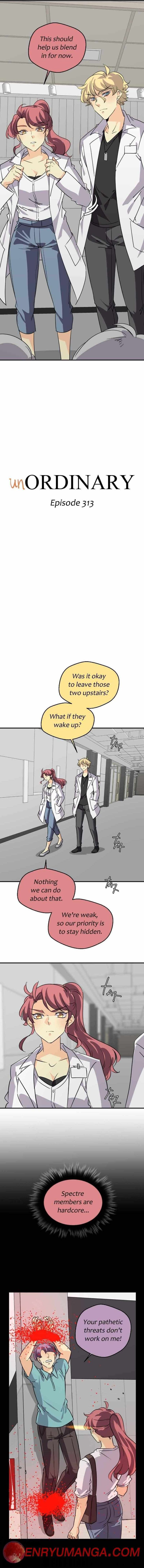 Read unOrdinary Manga Online