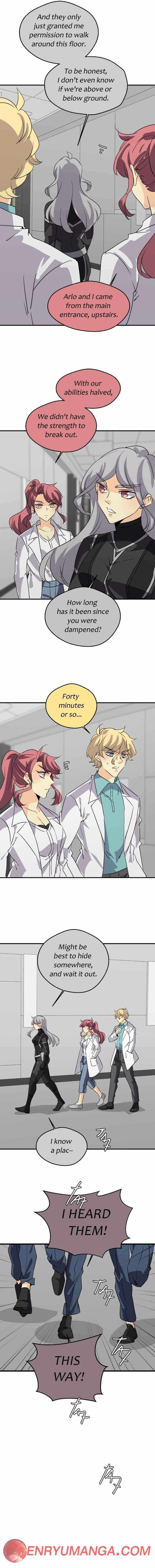 Read unOrdinary Manga Online