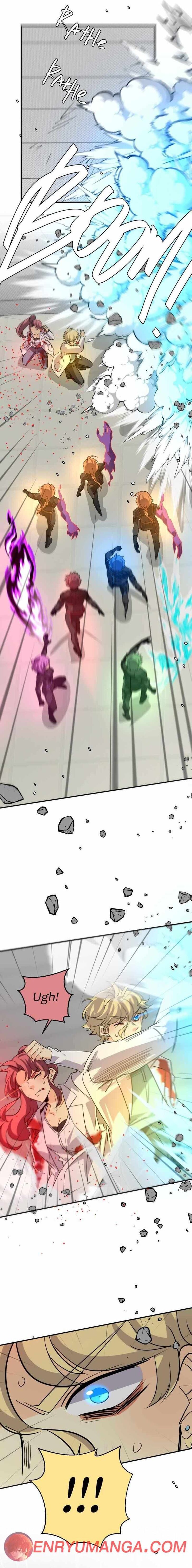 Read unOrdinary Manga Online