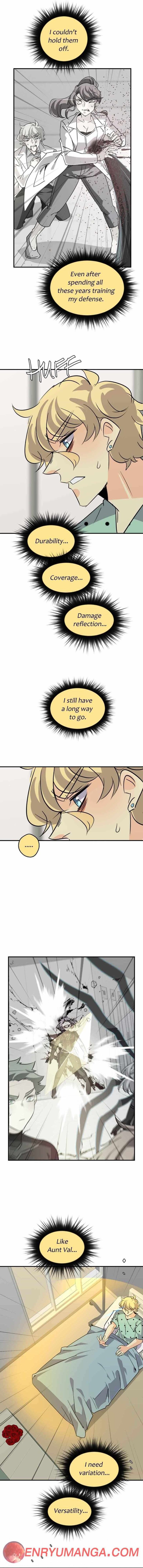 Read unOrdinary Manga Online