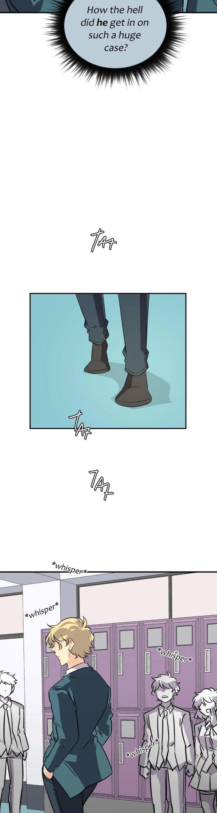 Read unOrdinary Manga Online