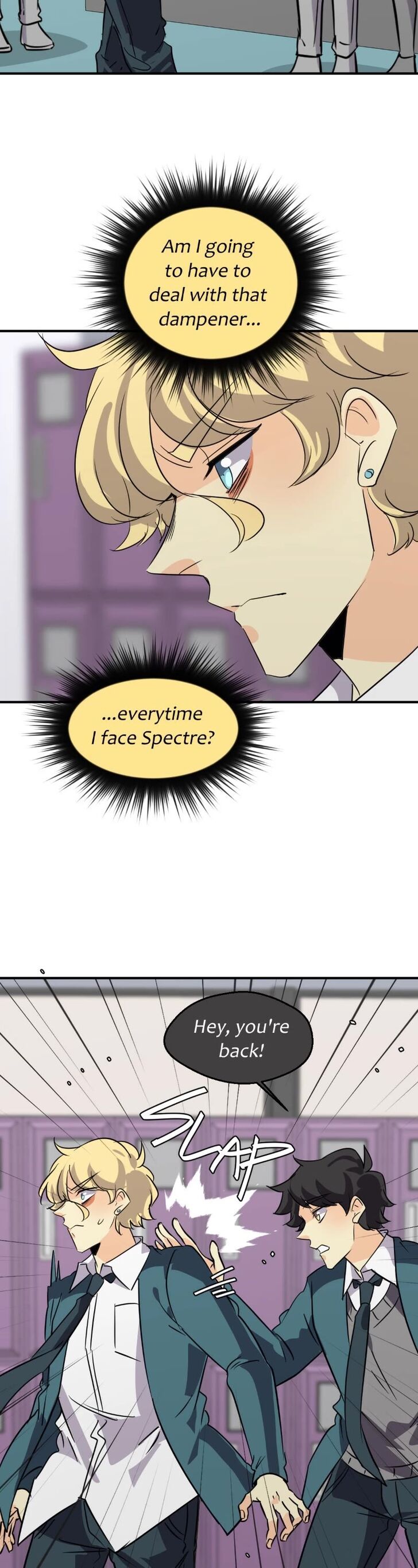 Read unOrdinary Manga Online