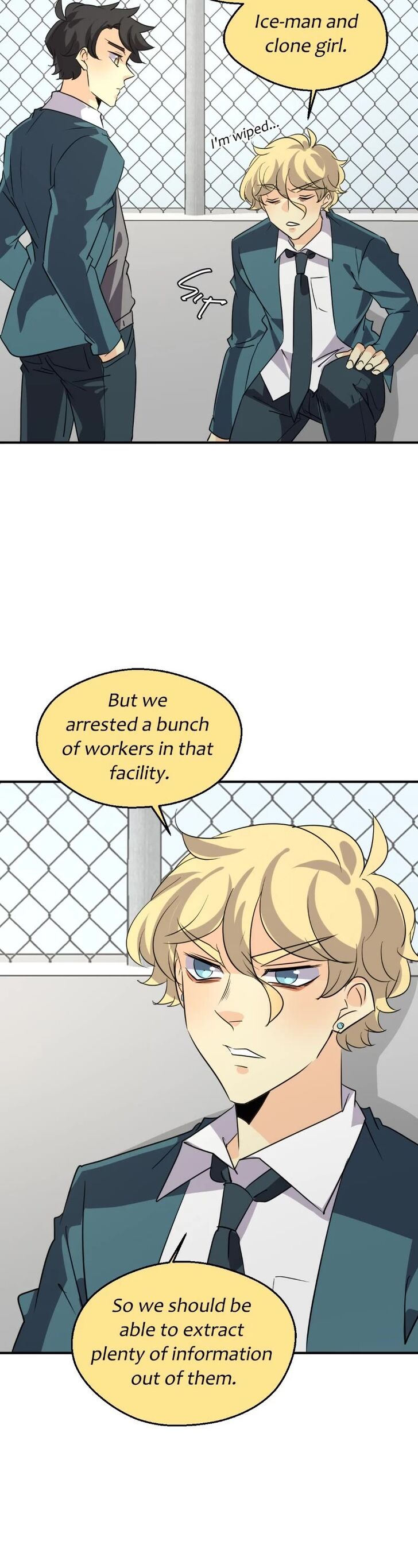 Read unOrdinary Manga Online