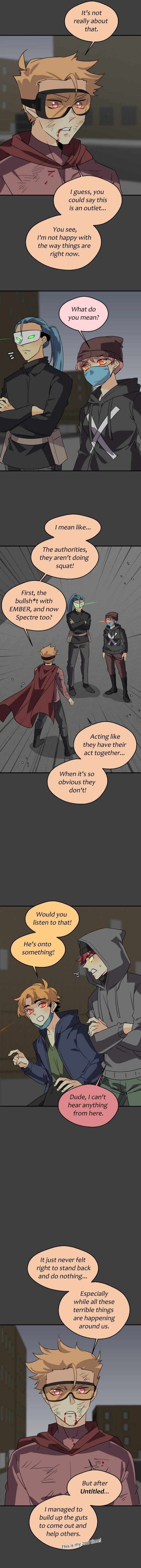 Read unOrdinary Manga Online