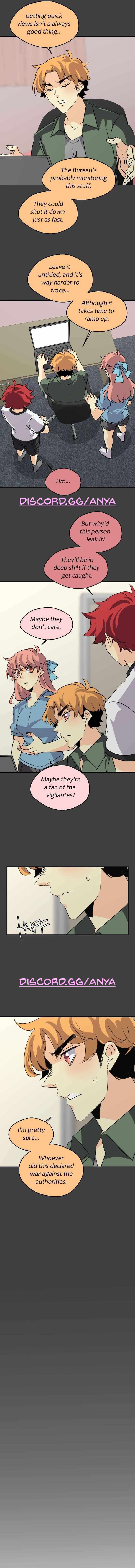 Read unOrdinary Manga Online