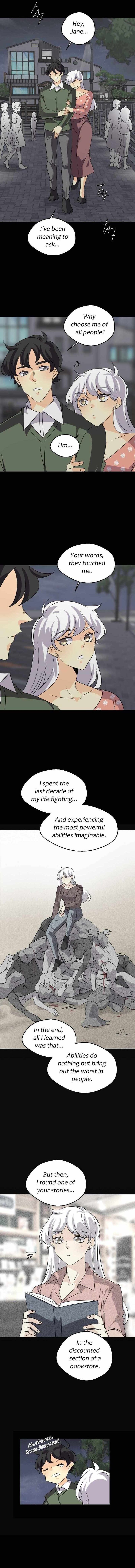 Read unOrdinary Manga Online