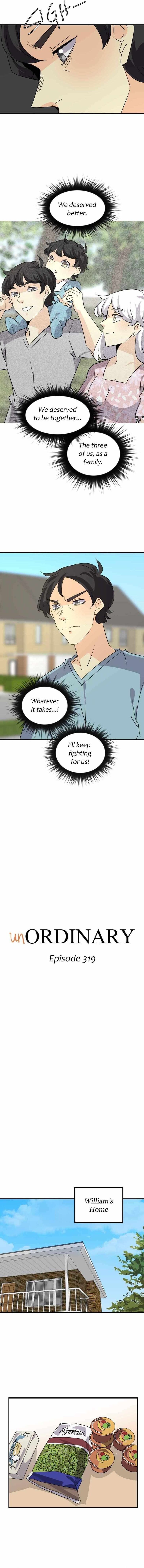 Read unOrdinary Manga Online