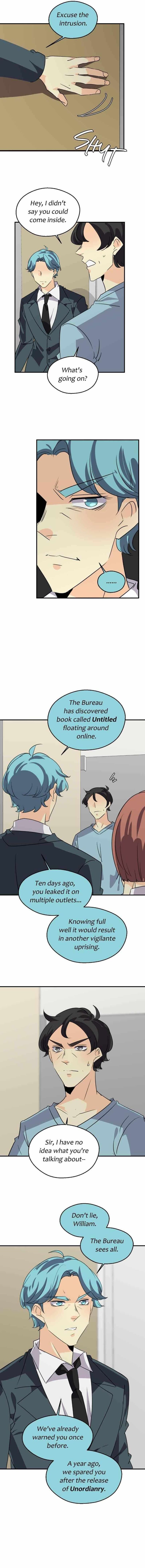 Read unOrdinary Manga Online