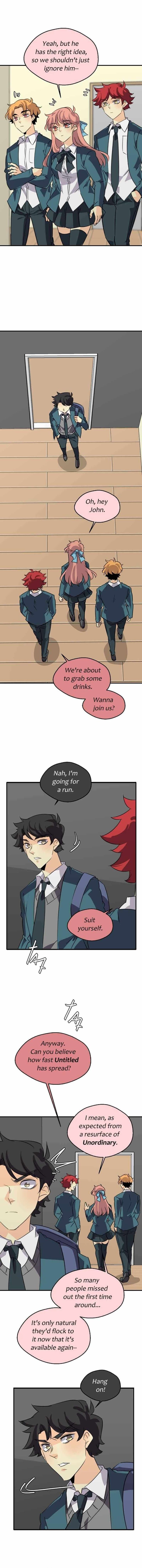 Read unOrdinary Manga Online