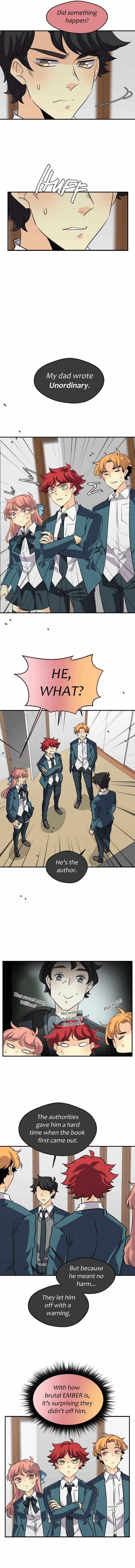 Read unOrdinary Manga Online