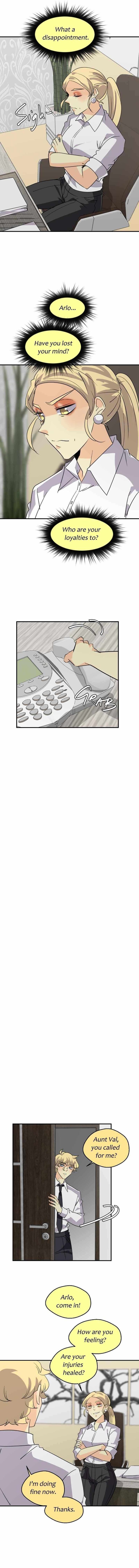 Read unOrdinary Manga Online
