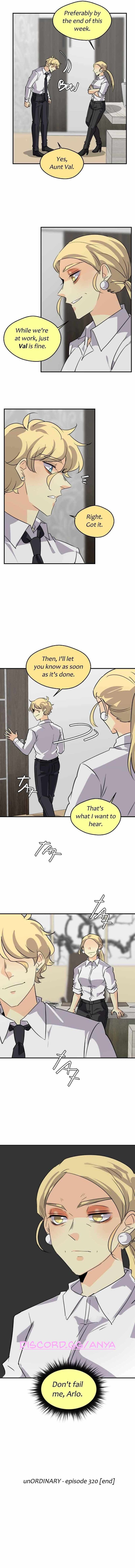 Read unOrdinary Manga Online