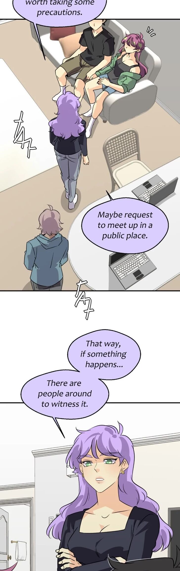 Read unOrdinary Manga Online