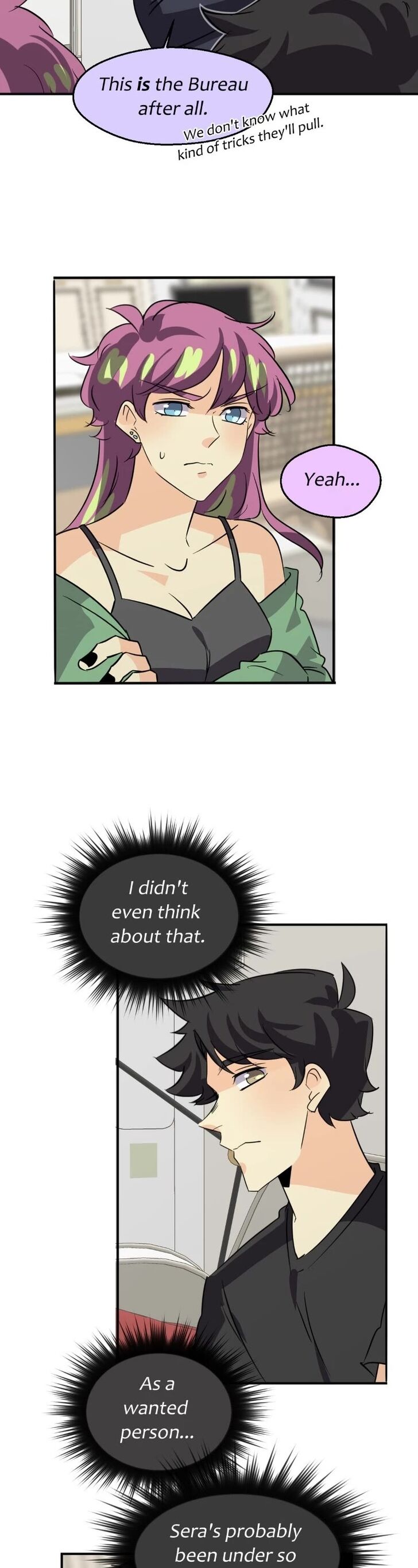Read unOrdinary Manga Online