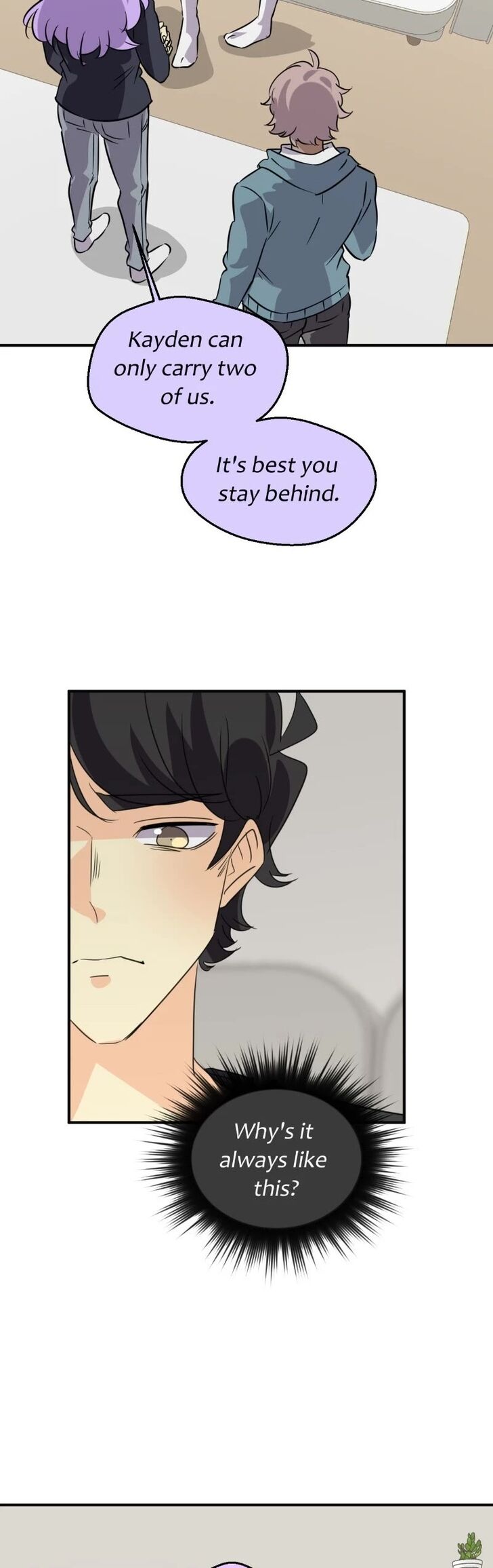Read unOrdinary Manga Online