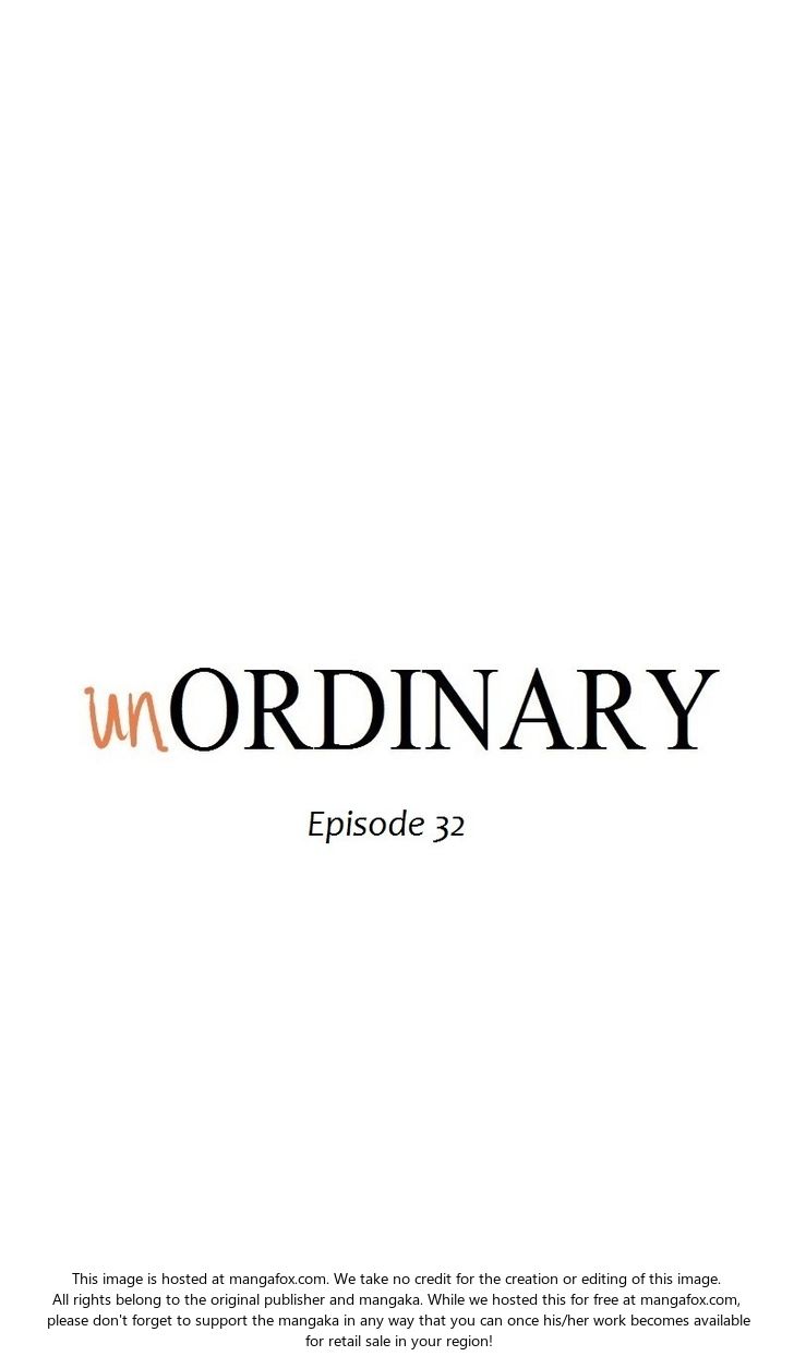 Read unOrdinary Manga Online