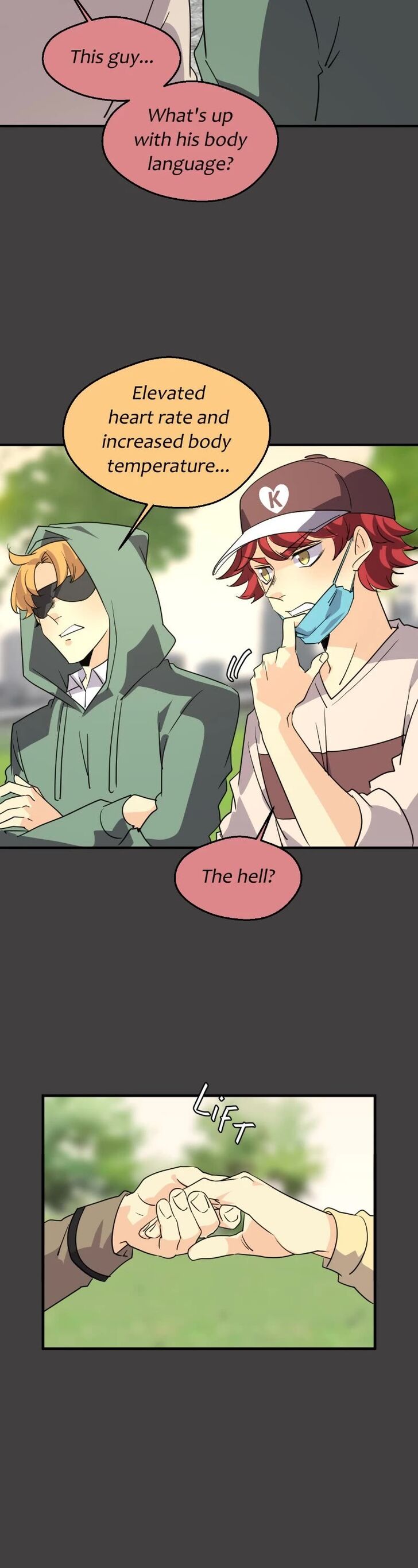 Read unOrdinary Manga Online