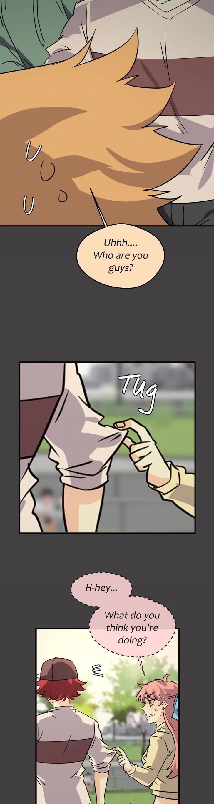 Read unOrdinary Manga Online