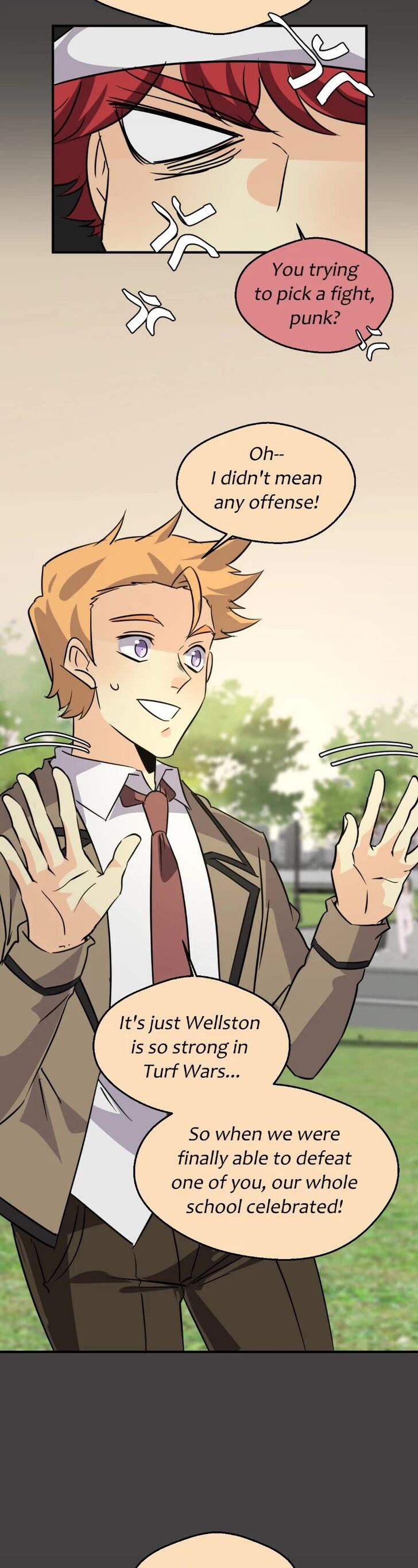 Read unOrdinary Manga Online