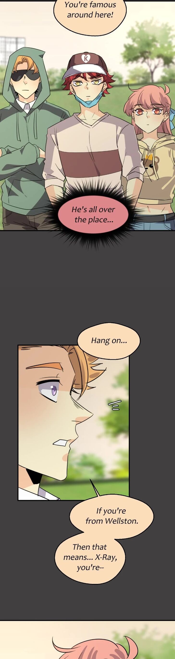 Read unOrdinary Manga Online