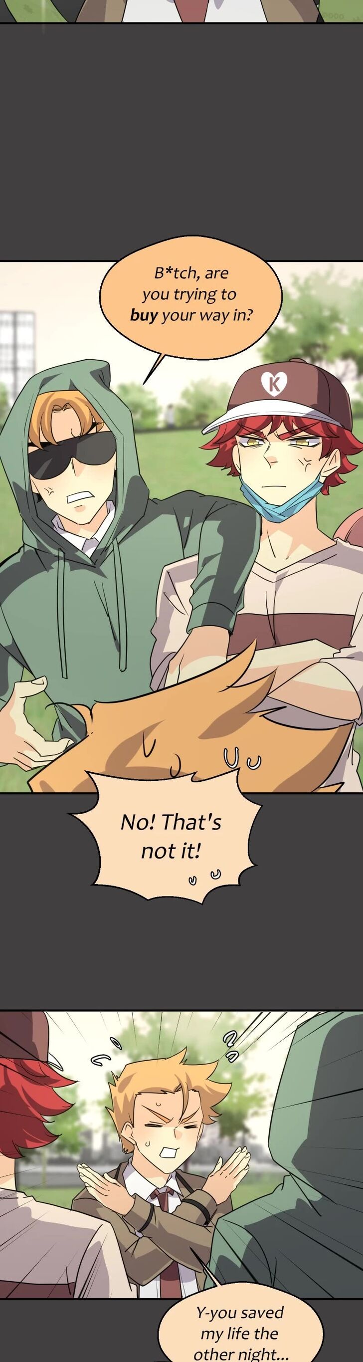 Read unOrdinary Manga Online