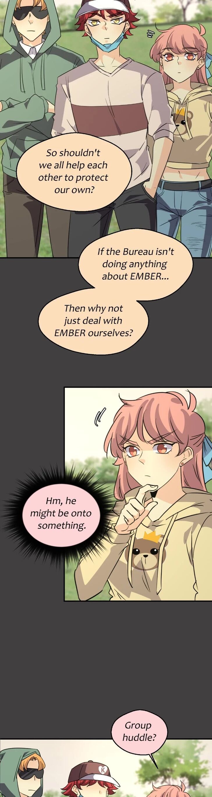 Read unOrdinary Manga Online