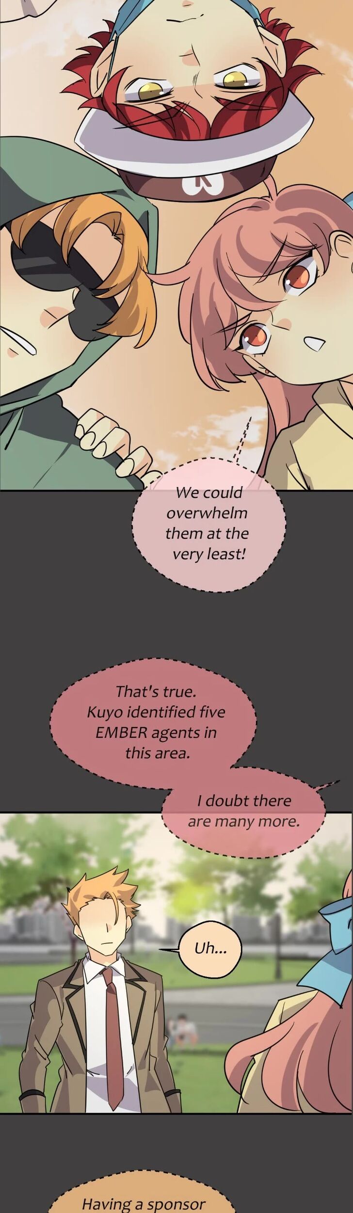 Read unOrdinary Manga Online