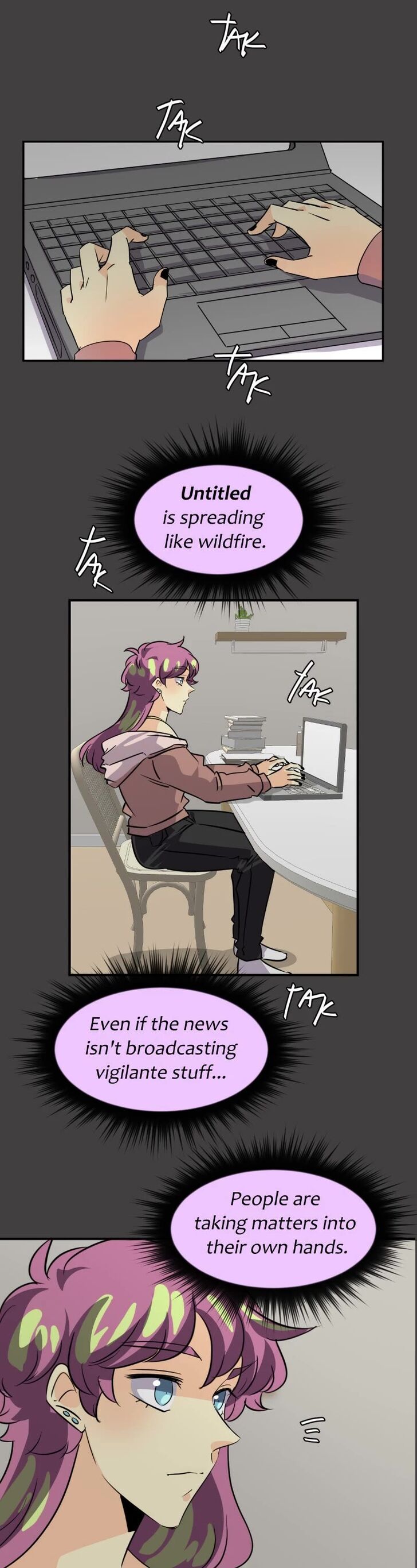 Read unOrdinary Manga Online