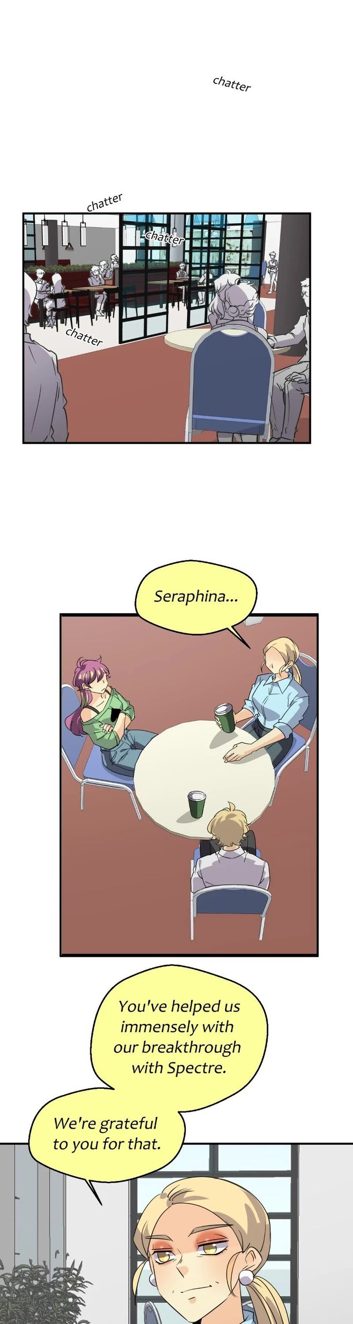 Read unOrdinary Manga Online