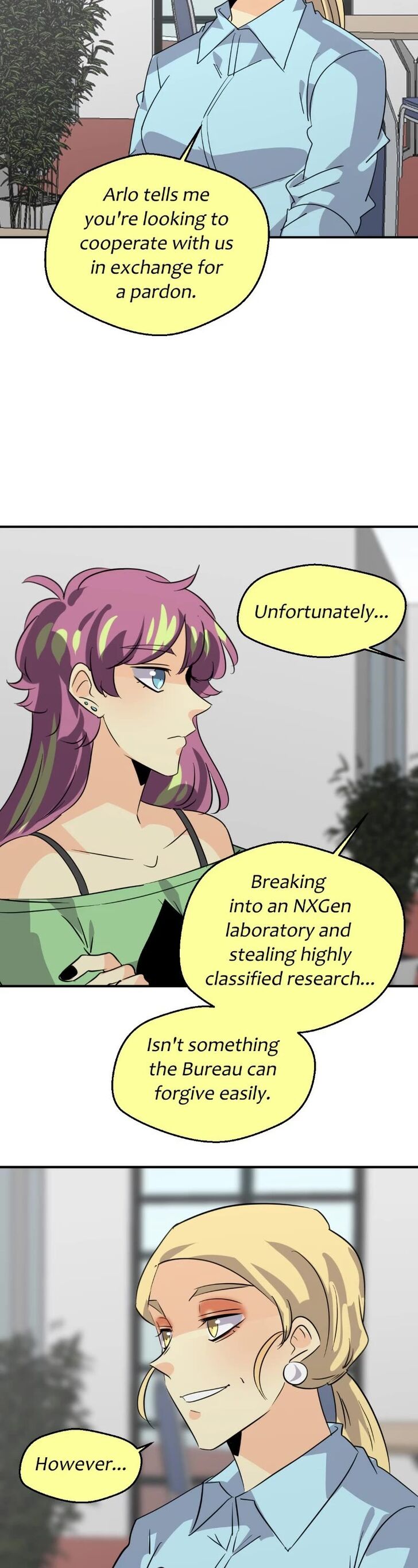 Read unOrdinary Manga Online