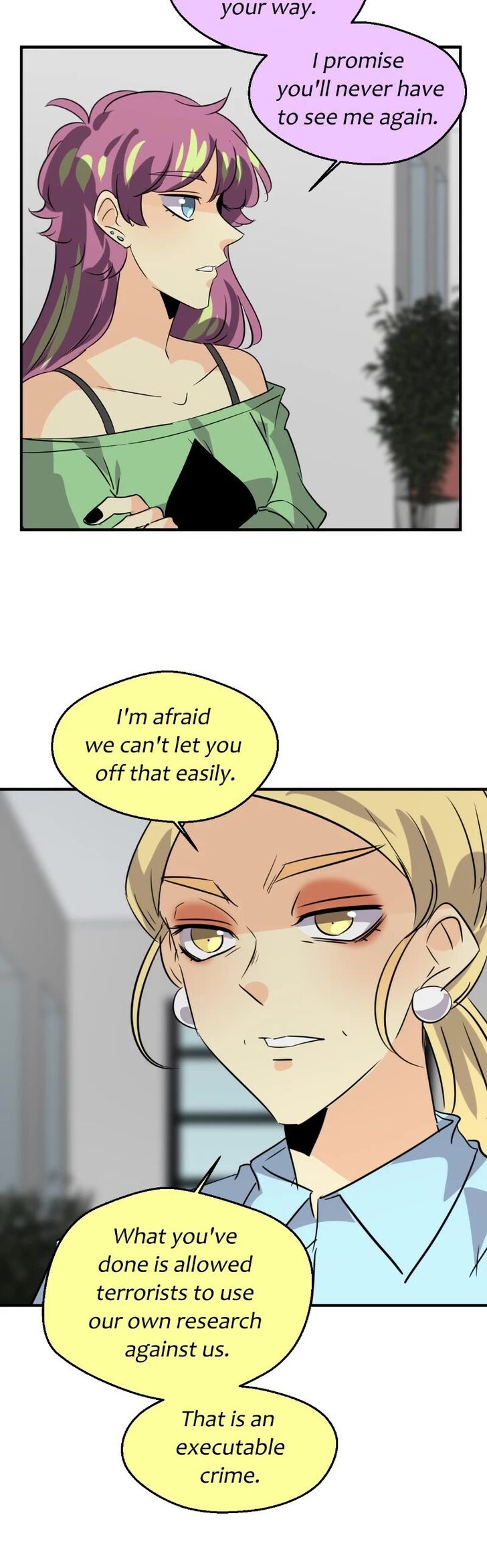 Read unOrdinary Manga Online