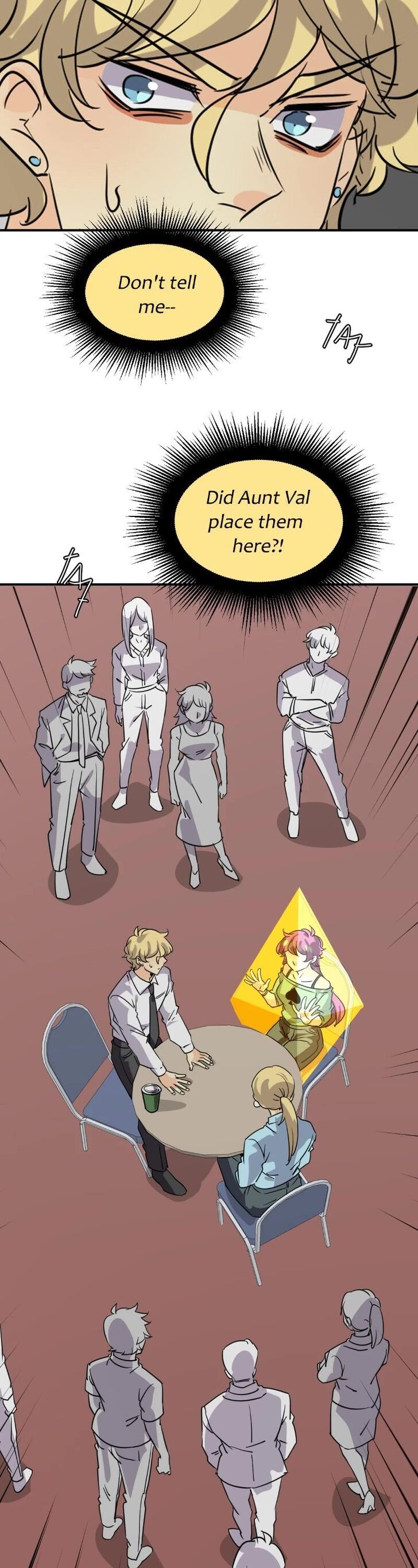 Read unOrdinary Manga Online
