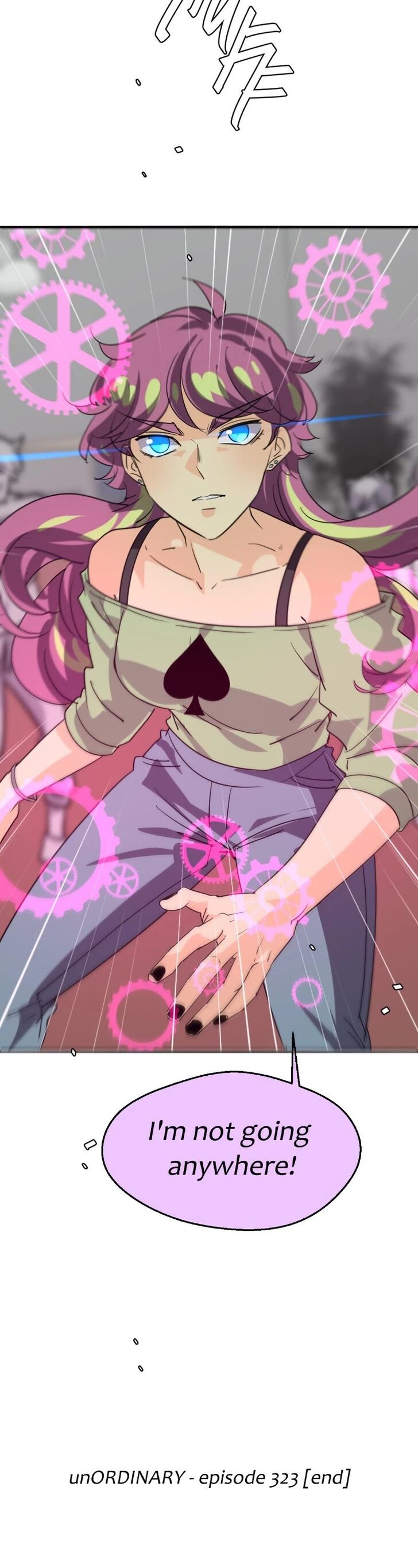 Read unOrdinary Manga Online