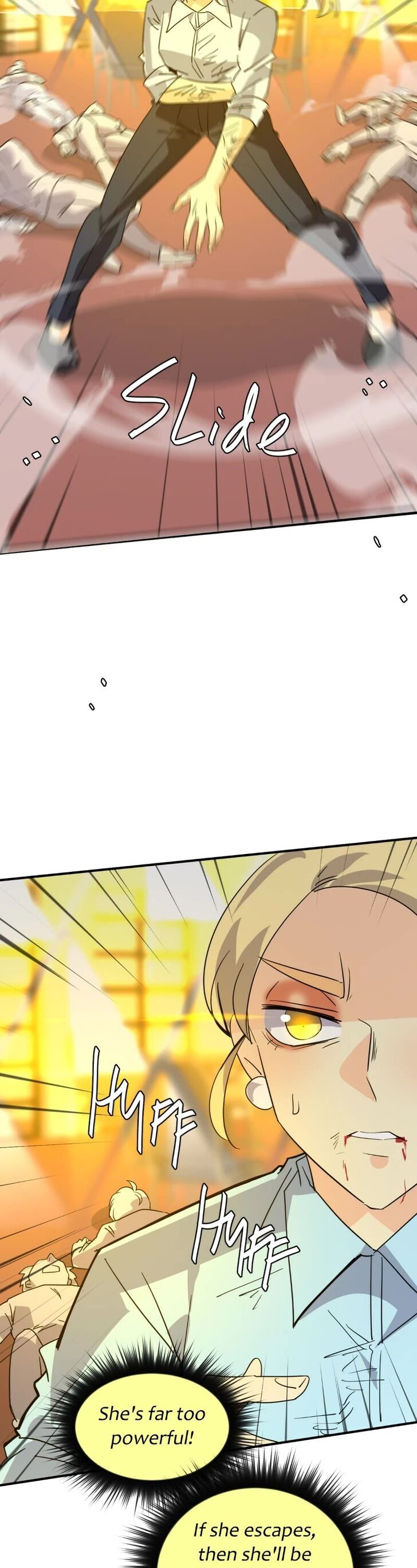 Read unOrdinary Manga Online
