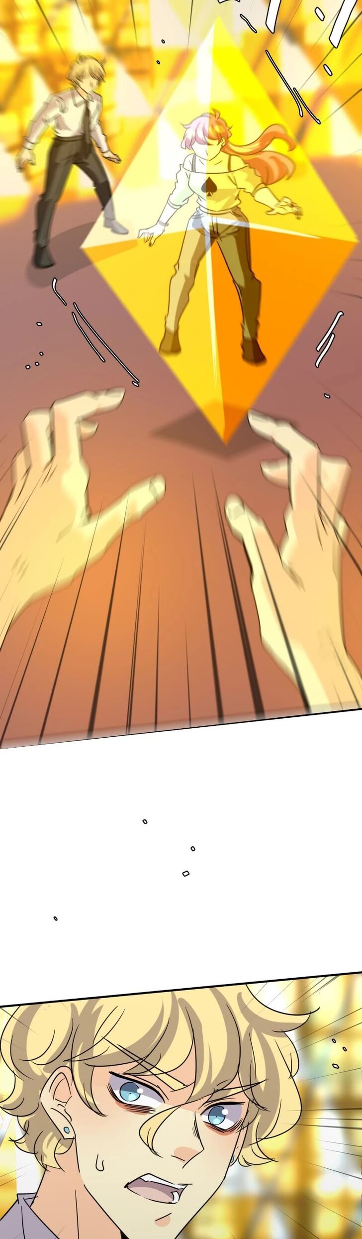 Read unOrdinary Manga Online