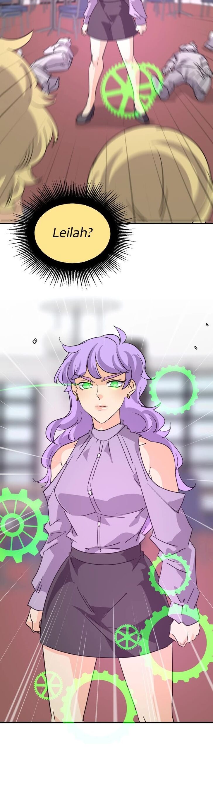 Read unOrdinary Manga Online