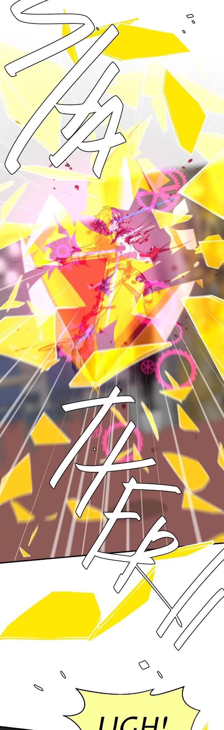 Read unOrdinary Manga Online
