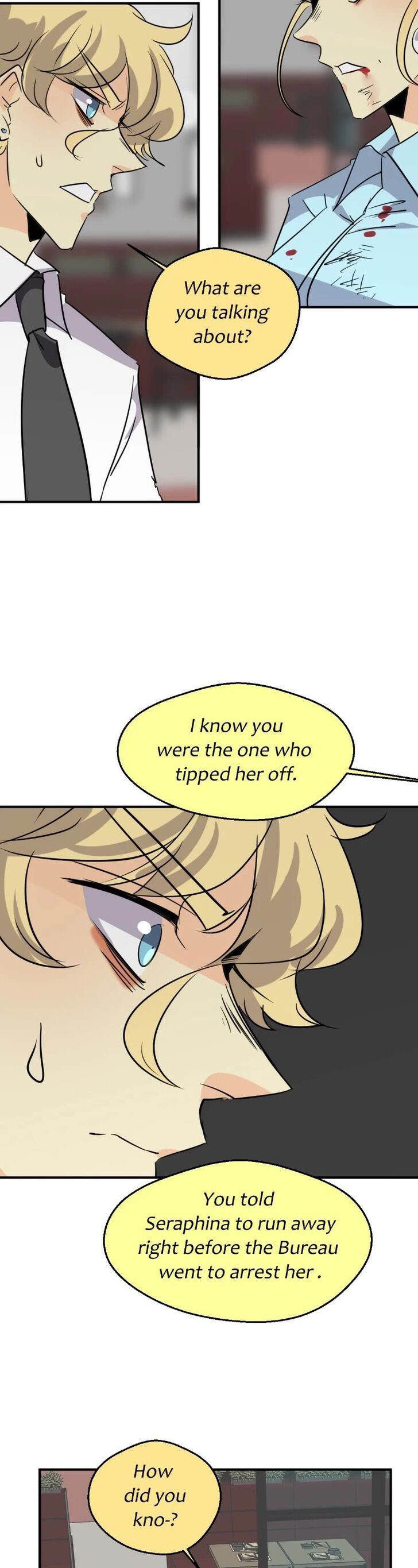 Read unOrdinary Manga Online