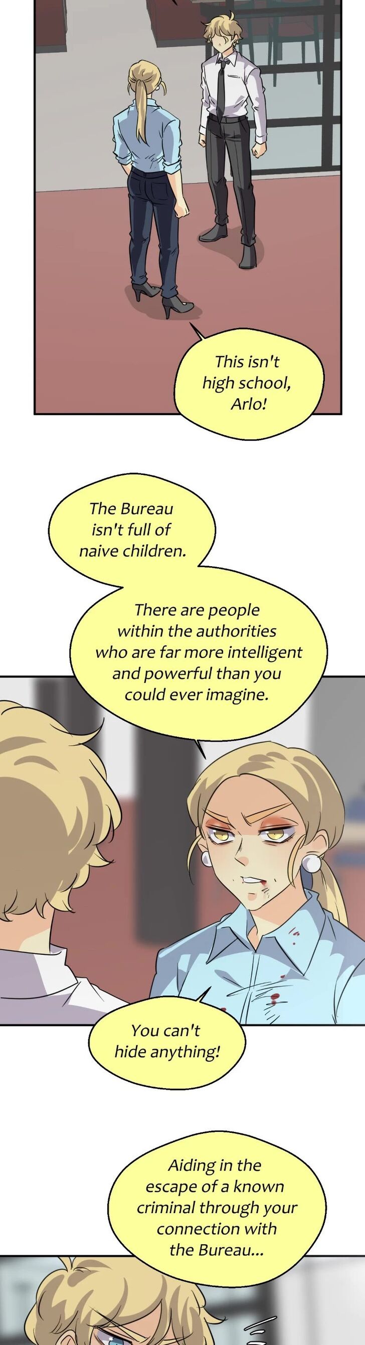 Read unOrdinary Manga Online