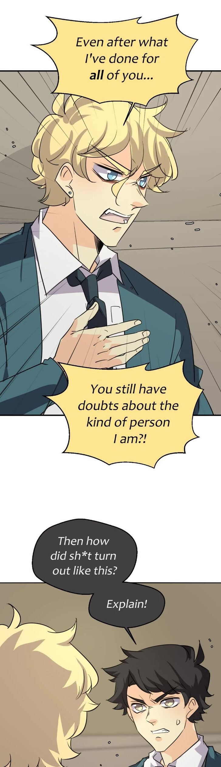 Read unOrdinary Manga Online