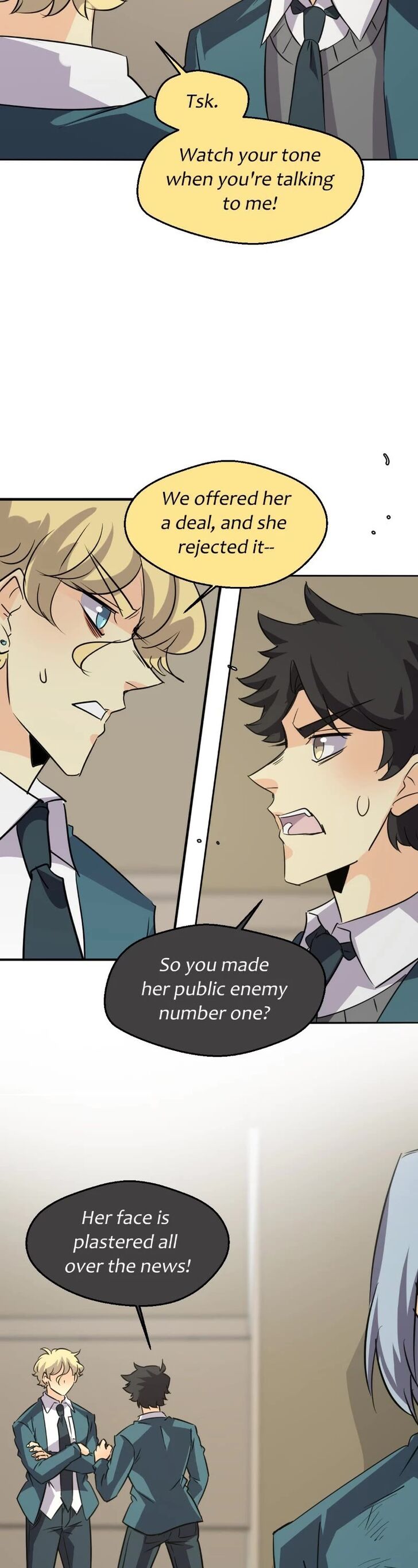 Read unOrdinary Manga Online