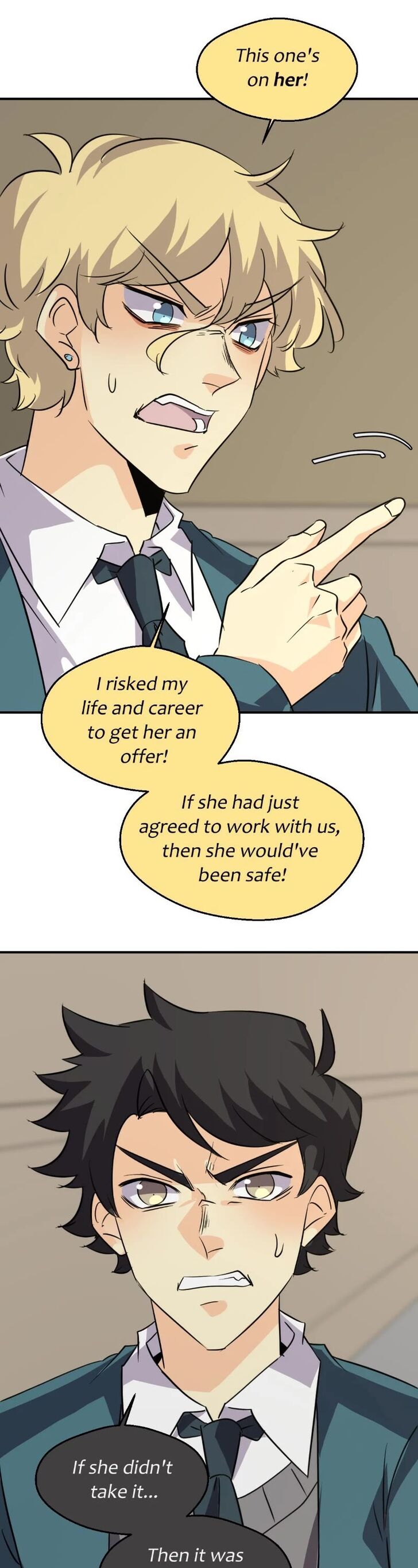Read unOrdinary Manga Online