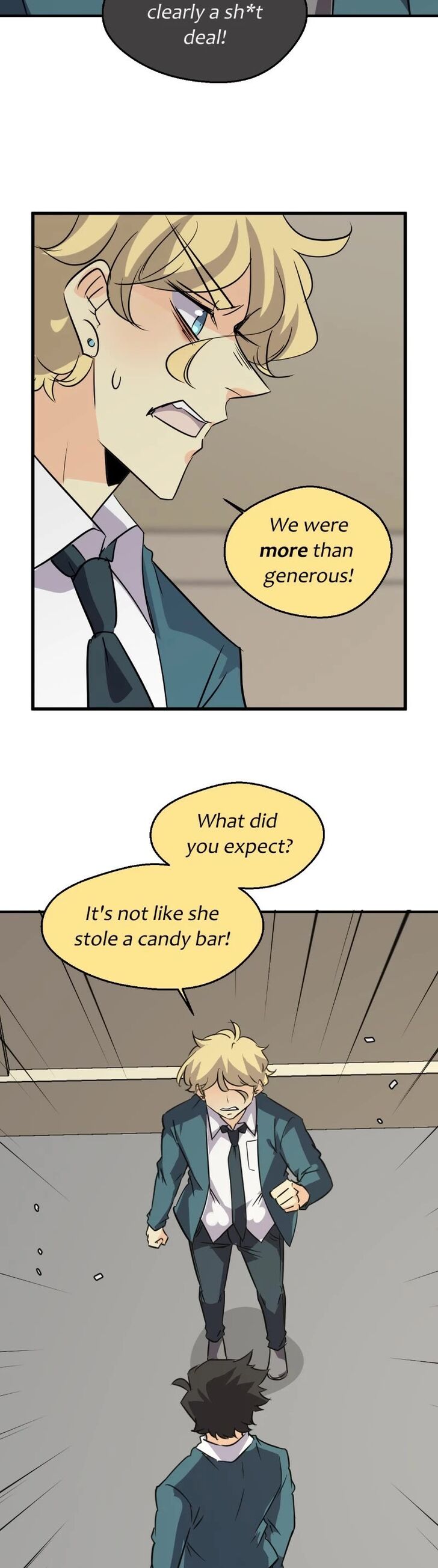 Read unOrdinary Manga Online