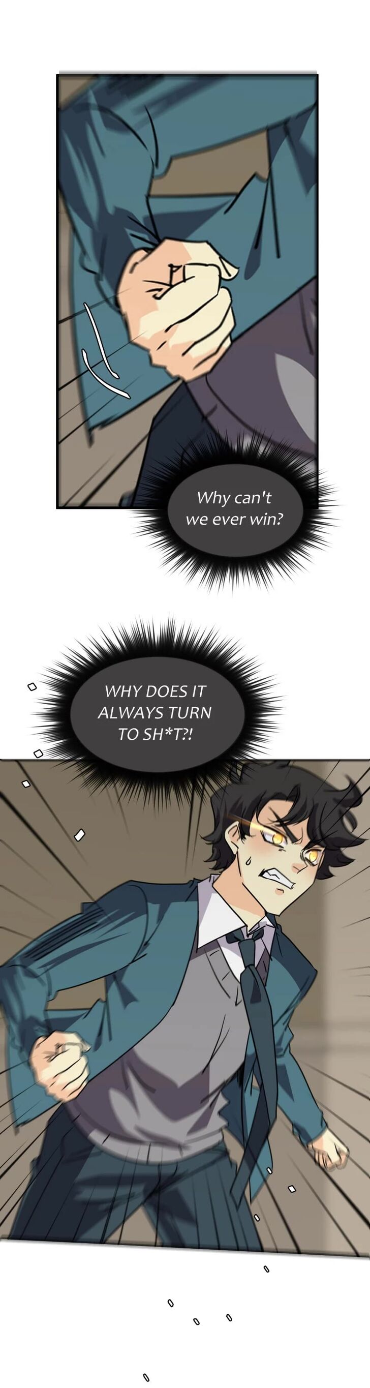Read unOrdinary Manga Online